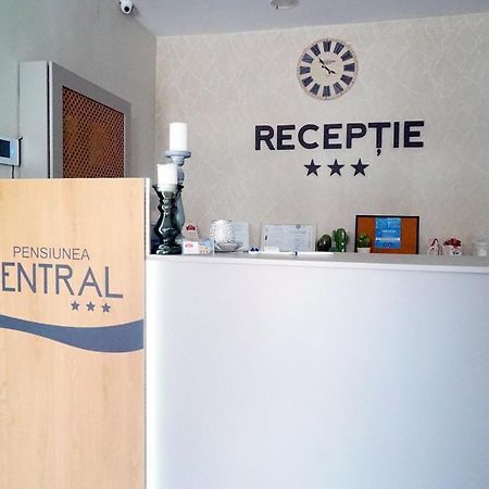 Pensiunea Central Reghin Esterno foto